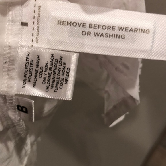 Ann Taylor Loft Sheer Blouse - Picture 4 of 4